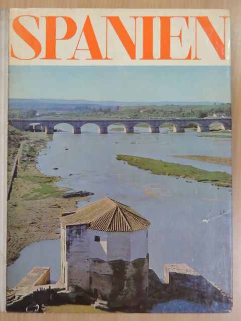 Hanns Maaßen - Spanien [antikvár]
