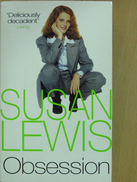 Susan Lewis - Obsession [antikvár]