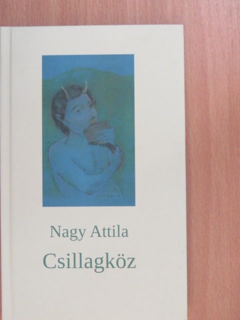 Nagy Attila - Csillagköz [antikvár]