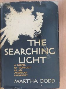 Martha Dodd - The Searching Light [antikvár]