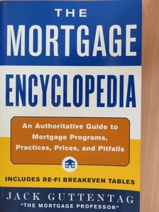 Jack Guttentag - The Mortgage Encyclopedia [antikvár]
