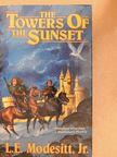 L. E. Modesitt, Jr. - The Towers of the Sunset [antikvár]