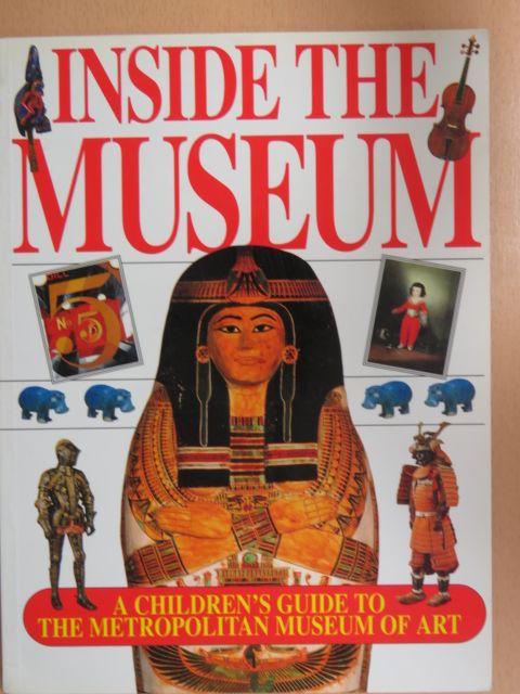Joy Richardson - Inside The Museum [antikvár]