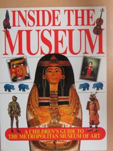 Joy Richardson - Inside The Museum [antikvár]