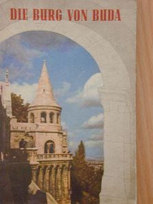Die Burg von Buda [antikvár]