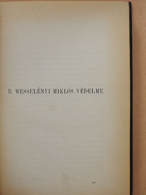 Kölcsey - Kölcsey F. munkái VIII. [antikvár]