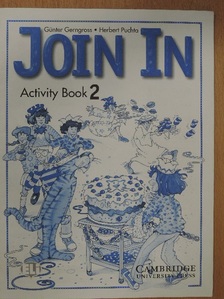Günter Gerngross - Join In 2 - Activity Book [antikvár]