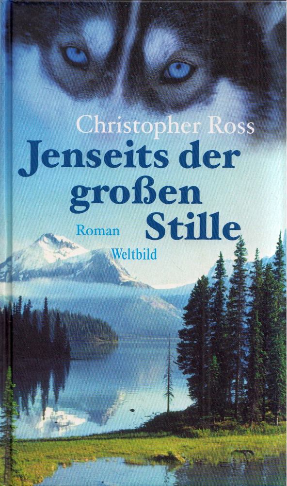 Christopher Ross - Jenseits der großen Stille [antikvár]
