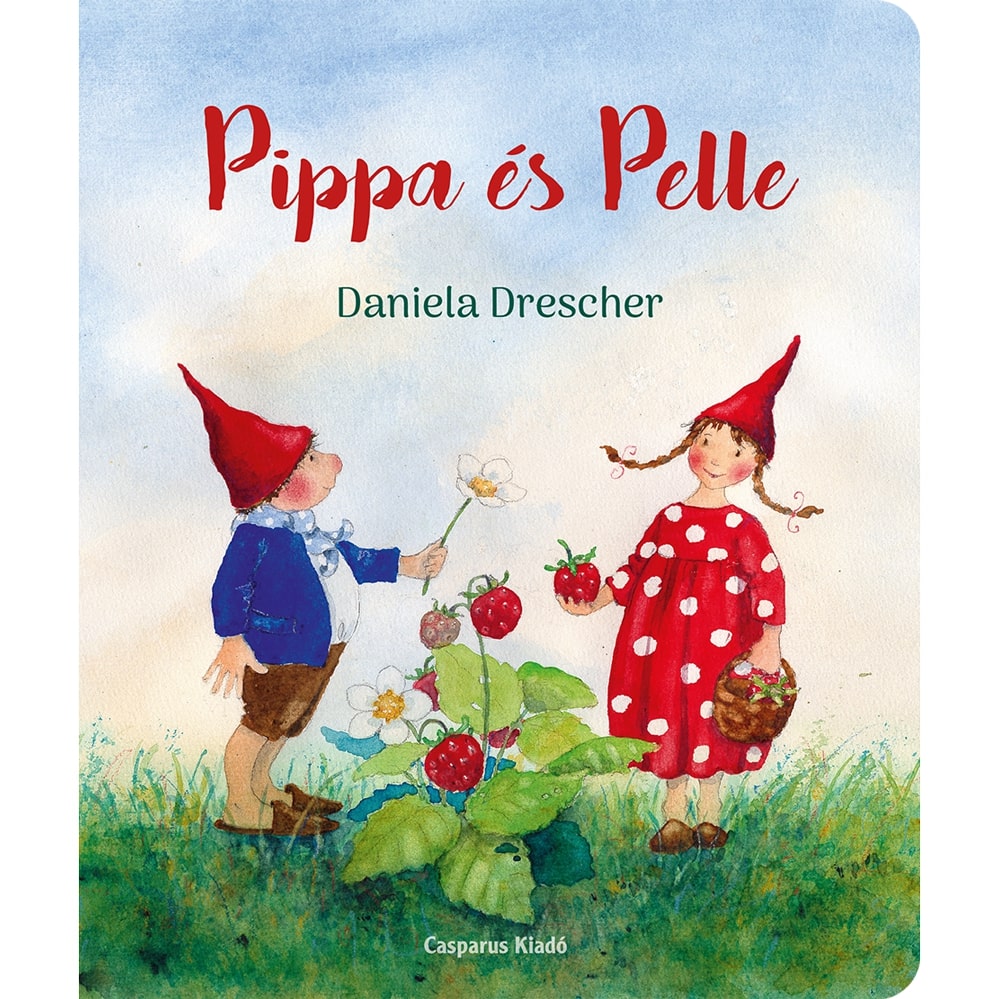 Daniela Drescher - Pippa és Pelle