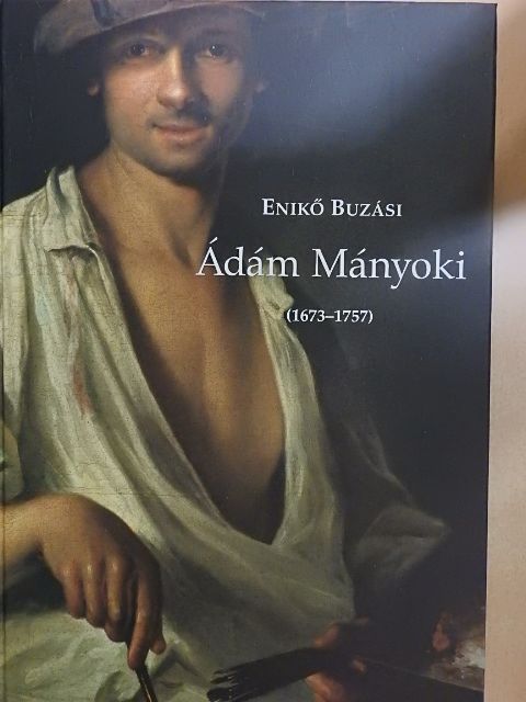 Buzási Enikő - Ádám Mányoki [antikvár]