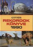 Radó Péter (szerk.), Bujtár József, Kovalcsik József - Guinness rekordok könyve 1990 [antikvár]