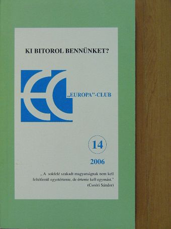 Ambrus Lajos - Ki bitorol bennünket? [antikvár]