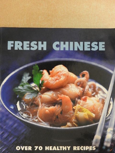 Wynnie Chan - Fresh Chinese [antikvár]