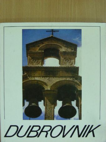 Vujicsics D. Sztoján - Dubrovnik [antikvár]