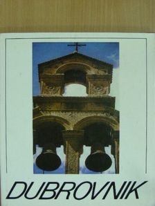 Vujicsics D. Sztoján - Dubrovnik [antikvár]