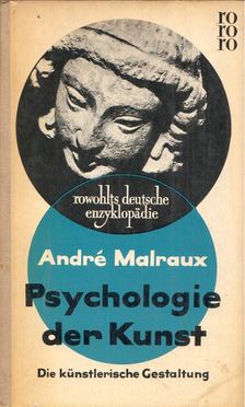 ANDRÉ MALRAUX - Psychologie der Kunst II [antikvár]