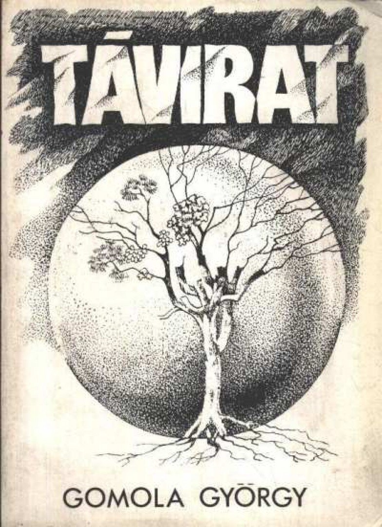 Gomola György - Távirat [antikvár]