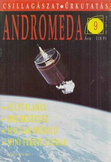 Orha Zoltán - Andromeda 1993. I. évf. 9. szám [antikvár]