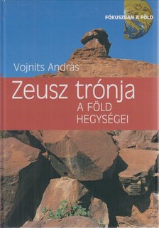 Vojnits András - Zeusz trónja [antikvár]