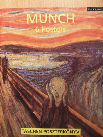 Edward Munch - Munch [antikvár]