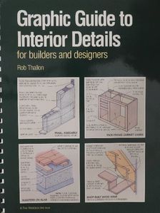 Rob Thallon - Graphic Guide to Interior Details [antikvár]