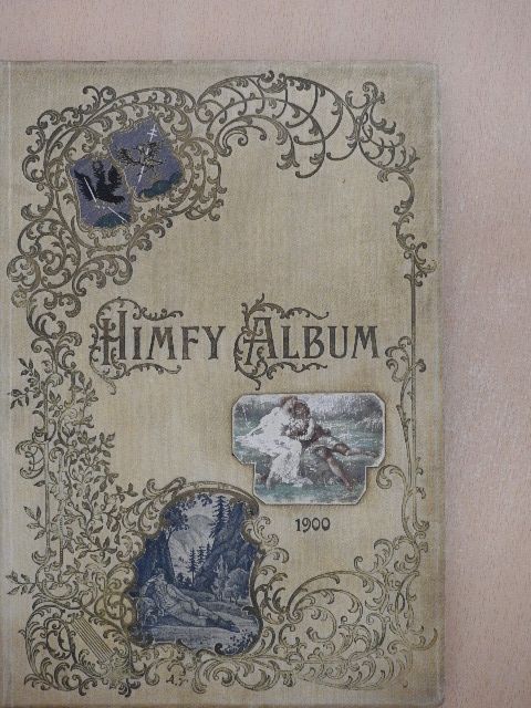 Berczik Árpád - Himfy-album [antikvár]