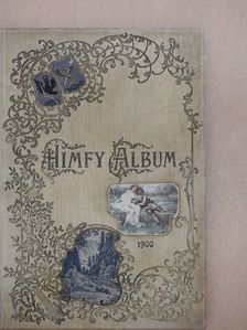 Berczik Árpád - Himfy-album [antikvár]
