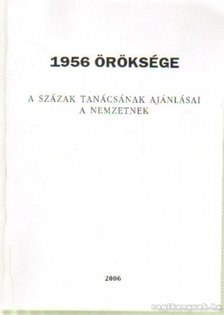 Szíjártó István - 1956 öröksége [antikvár]