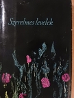 Pietro Bembo - Szerelmes levelek [antikvár]