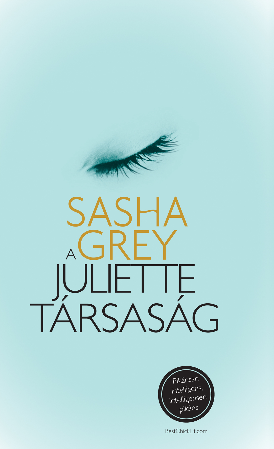 Sasha Grey - A Juliette társaság [eKönyv: epub, mobi]