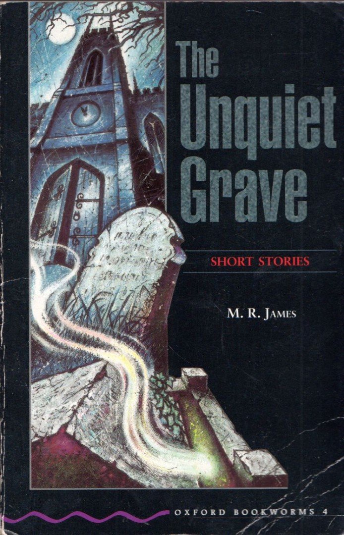 JAMES, M.R., Peter Hawkins - The Unquiet Grave - Obw 4. [antikvár]