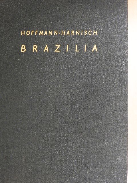 Wolfgang Hoffmann Harnisch - Brazília [antikvár]