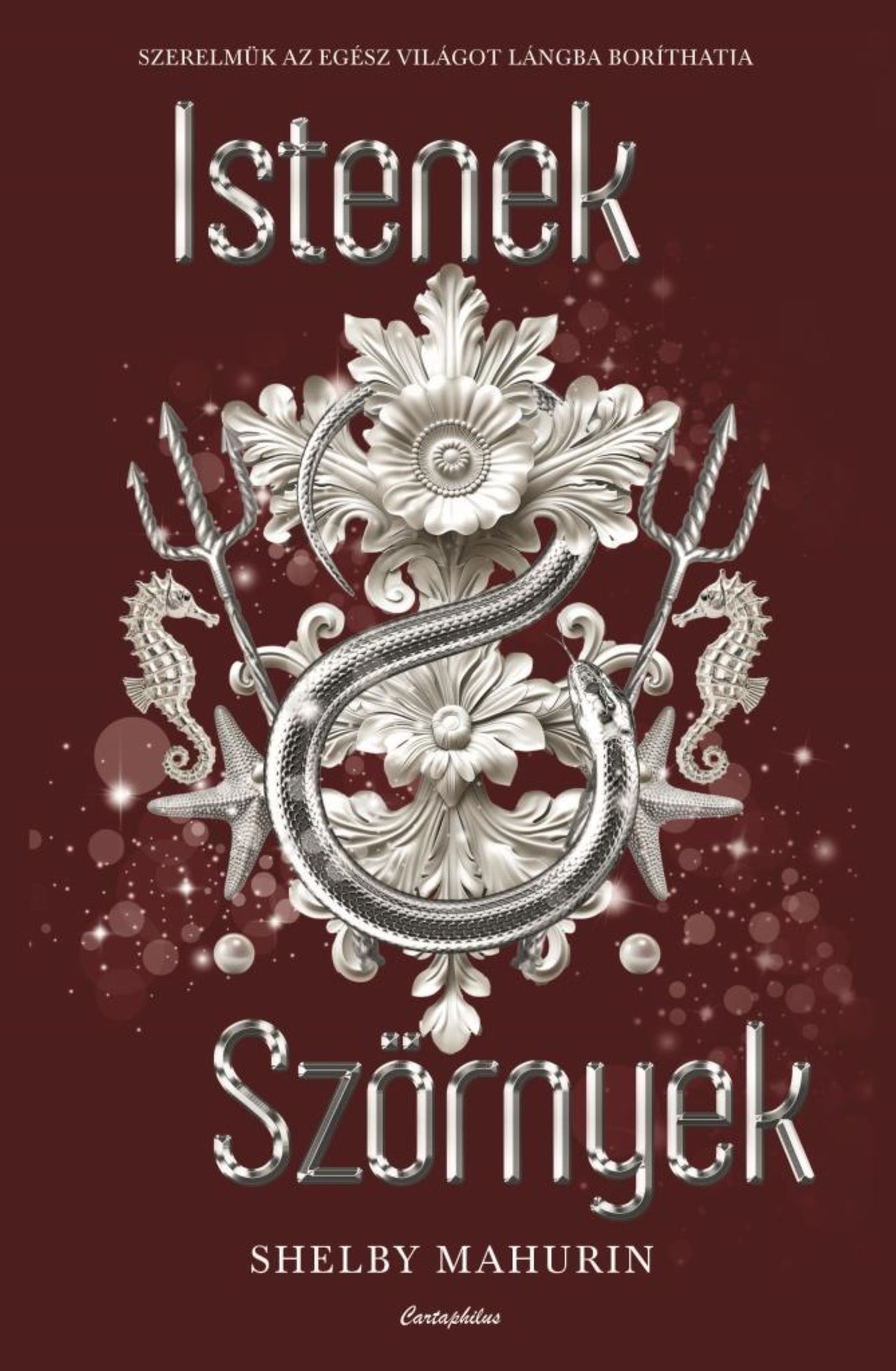 Shelby Mahurin - Istenek &amp; Szörnyek