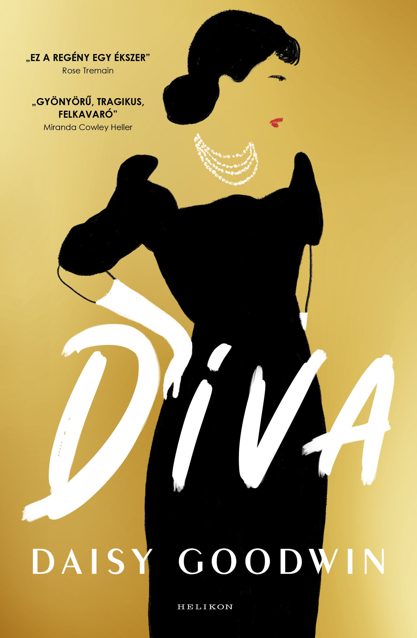 Daisy Goodwin - Díva [eKönyv: epub, mobi]