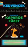 Kaparós füzet - Kedvencek