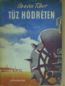 Cseres Tibor - Tűz Hódréten [antikvár]