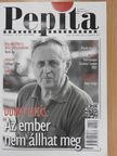 Kőszegi Balázs - Pepita Magazin 2021. október [antikvár]