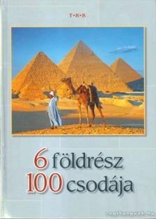 Zima Szabolcs - 6 földrész 100 csodája [antikvár]