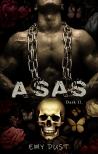 Emy Dust - Sas - Dark II. [eKönyv: epub, mobi]