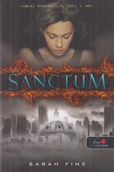 Sarah Fine - Sanctum [antikvár]