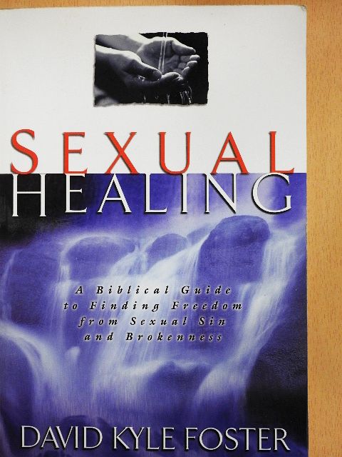 David Kyle Foster - Sexual Healing [antikvár]