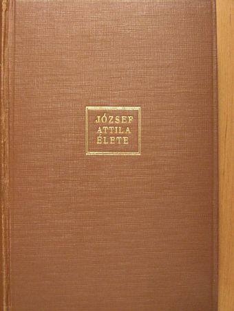 József Jolán - József Attila élete [antikvár]