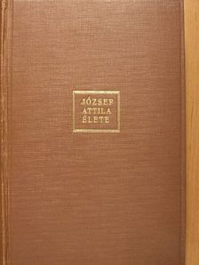 József Jolán - József Attila élete [antikvár]