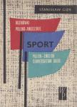 Stanis³aw Giza - Sport - Rozmówki polsko-angielskie / Polish-English Conversation Guide [antikvár]
