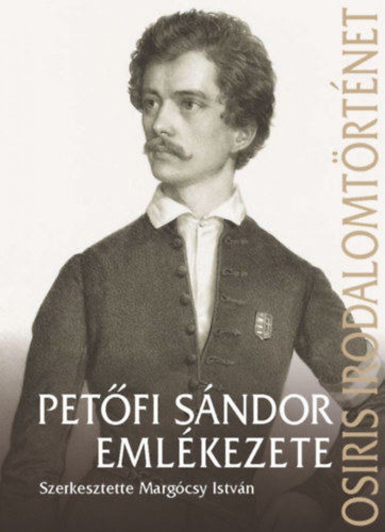 Margócsy István - Petőfi Sándor emlékezete [antikvár]