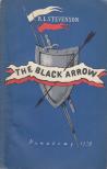 Robert Louis Stevenson , N. Diakonova - The Black Arrow [antikvár]