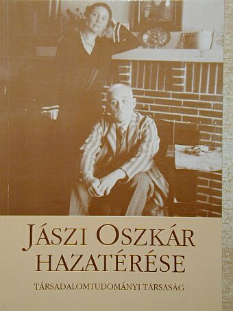 Borbándi Gyula - Jászi Oszkár hazatérése [antikvár]