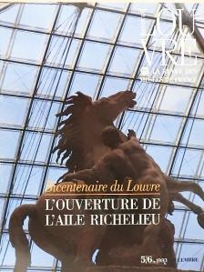 Annie Caubet - Revue du Louvre décembre 1993/5-6. [antikvár]