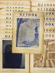 Ignácz Rózsa - Új Idők 1948. (nem teljes évfolyam) [antikvár]