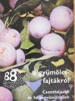Dr. Bodor János - A gyümölcsfajtákról [antikvár]